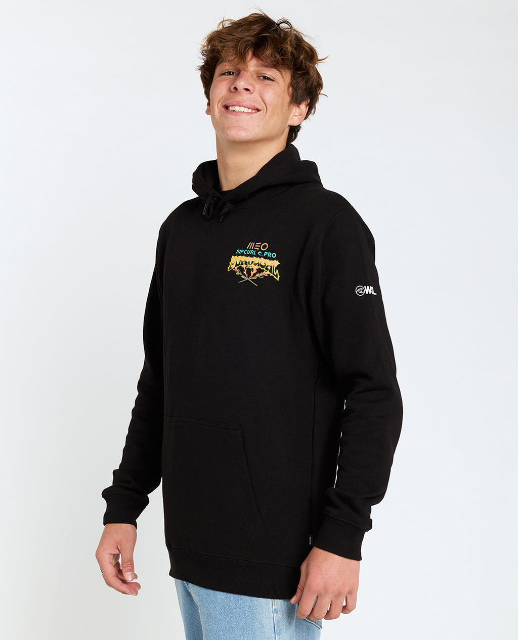 2025 MEO Rip Curl Pro Portugal Hoodie