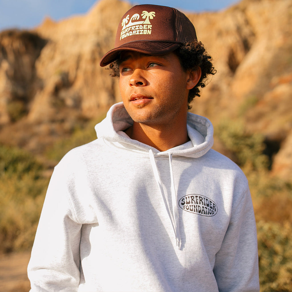 Surfrider Endless Waves Hoodie