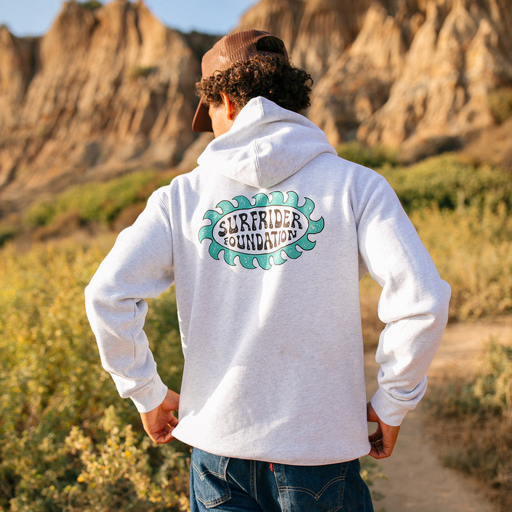 Surfrider Endless Waves Hoodie
