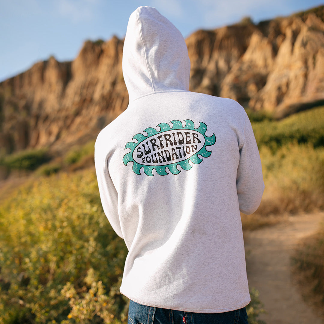 Surfrider Endless Waves Hoodie