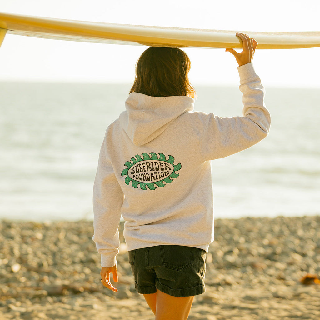 Surfrider Endless Waves Hoodie