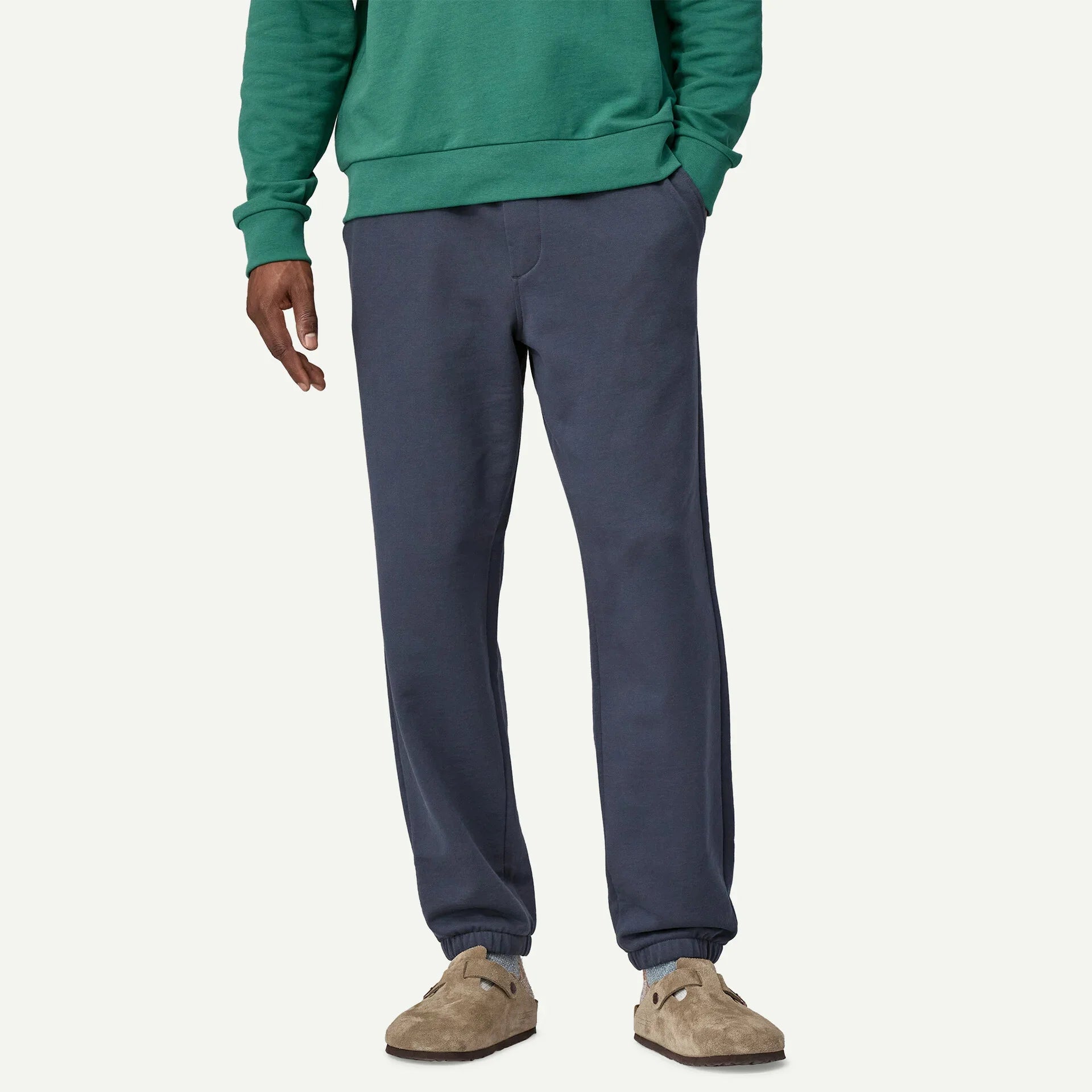 Patagonia Daily Sweatpants-Smolder Blue