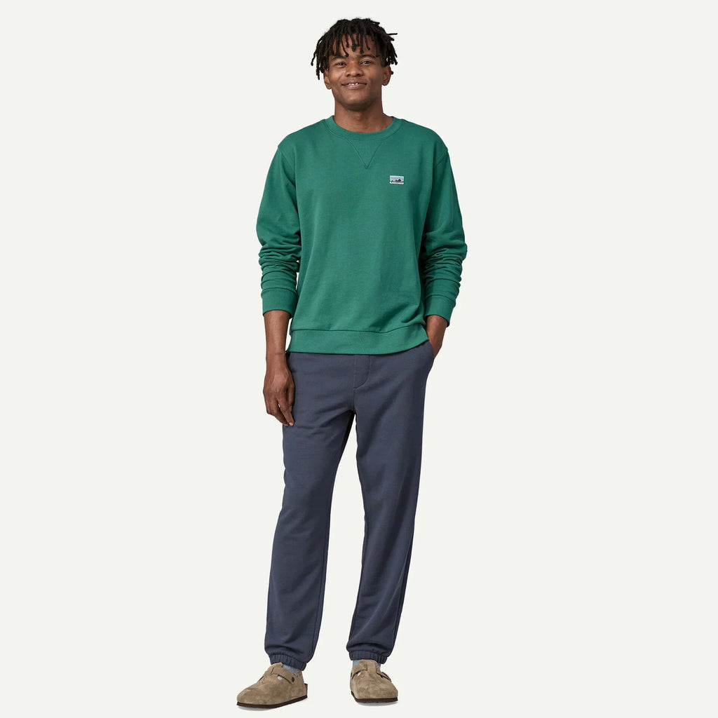 Patagonia Daily Sweatpants-Smolder Blue