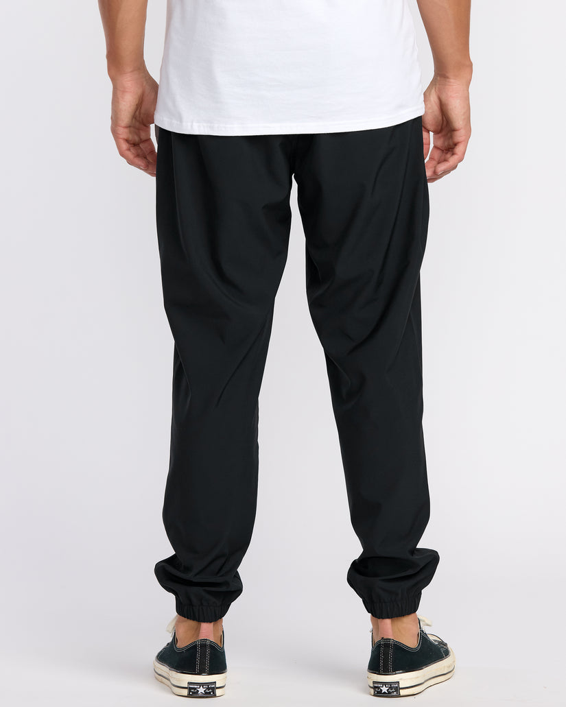 Billabong Surftrek Transit Jogger Pants-Black