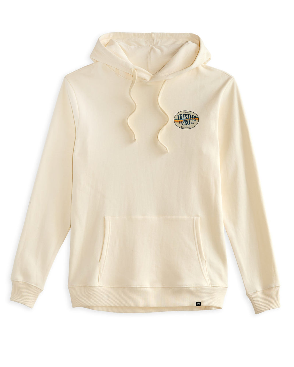 2025 Trestles Pro Hoodie (Natural)