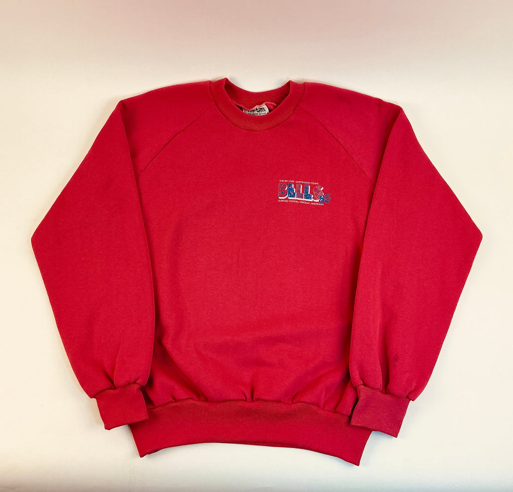 The Vault: 1985 Bells Surfing Fest Crew Sweatshirt