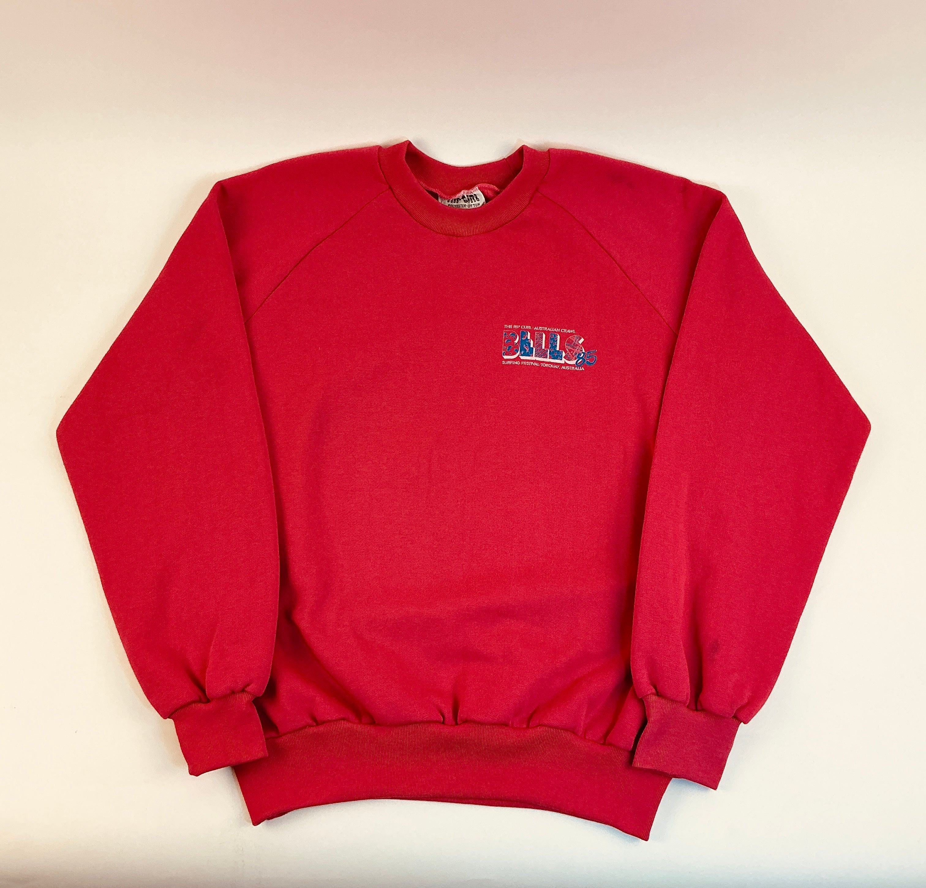 The Vault: 1985 Bells Surfing Fest Crew Sweatshirt