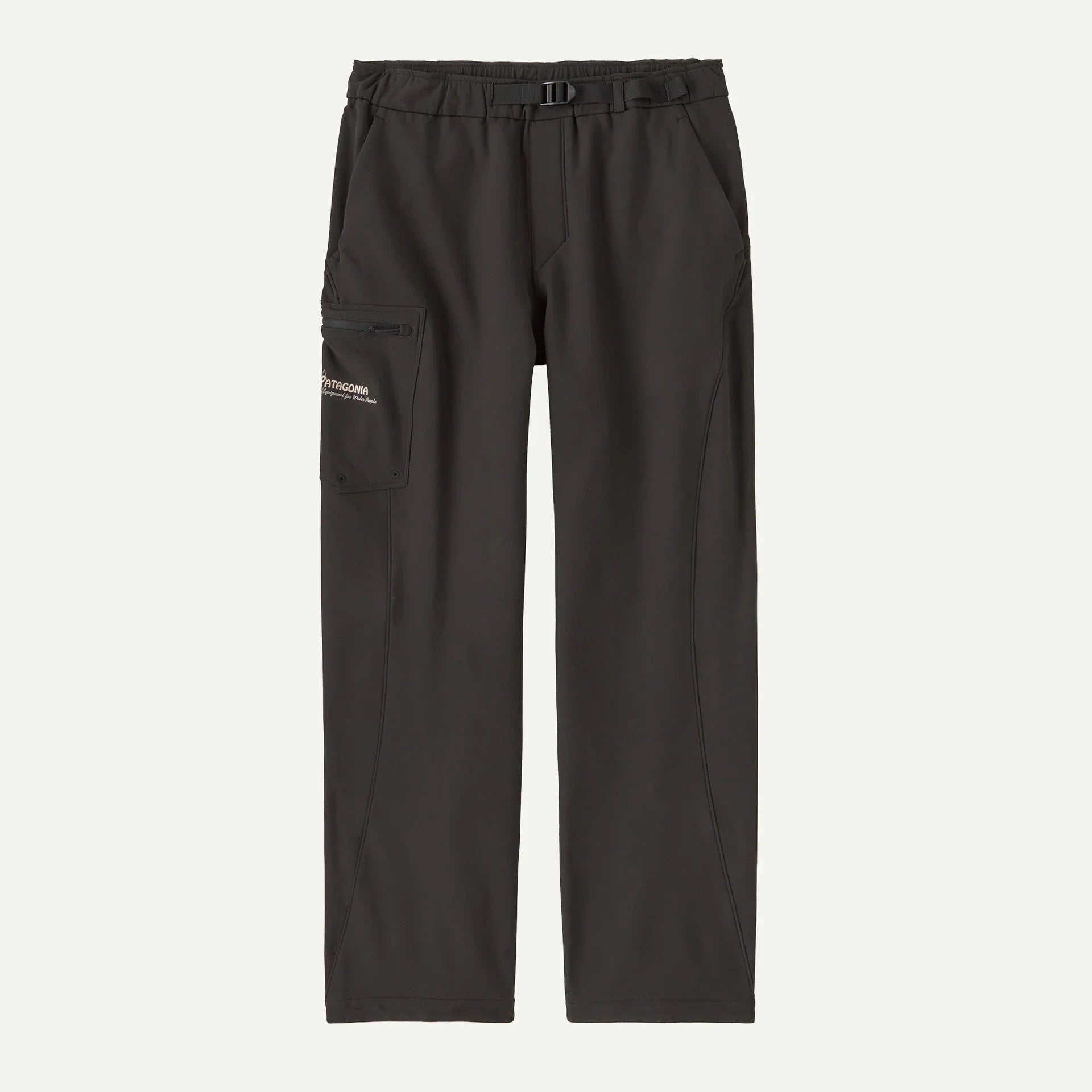 Patagonia Hydropeak Stretch Thermal Pants-Black