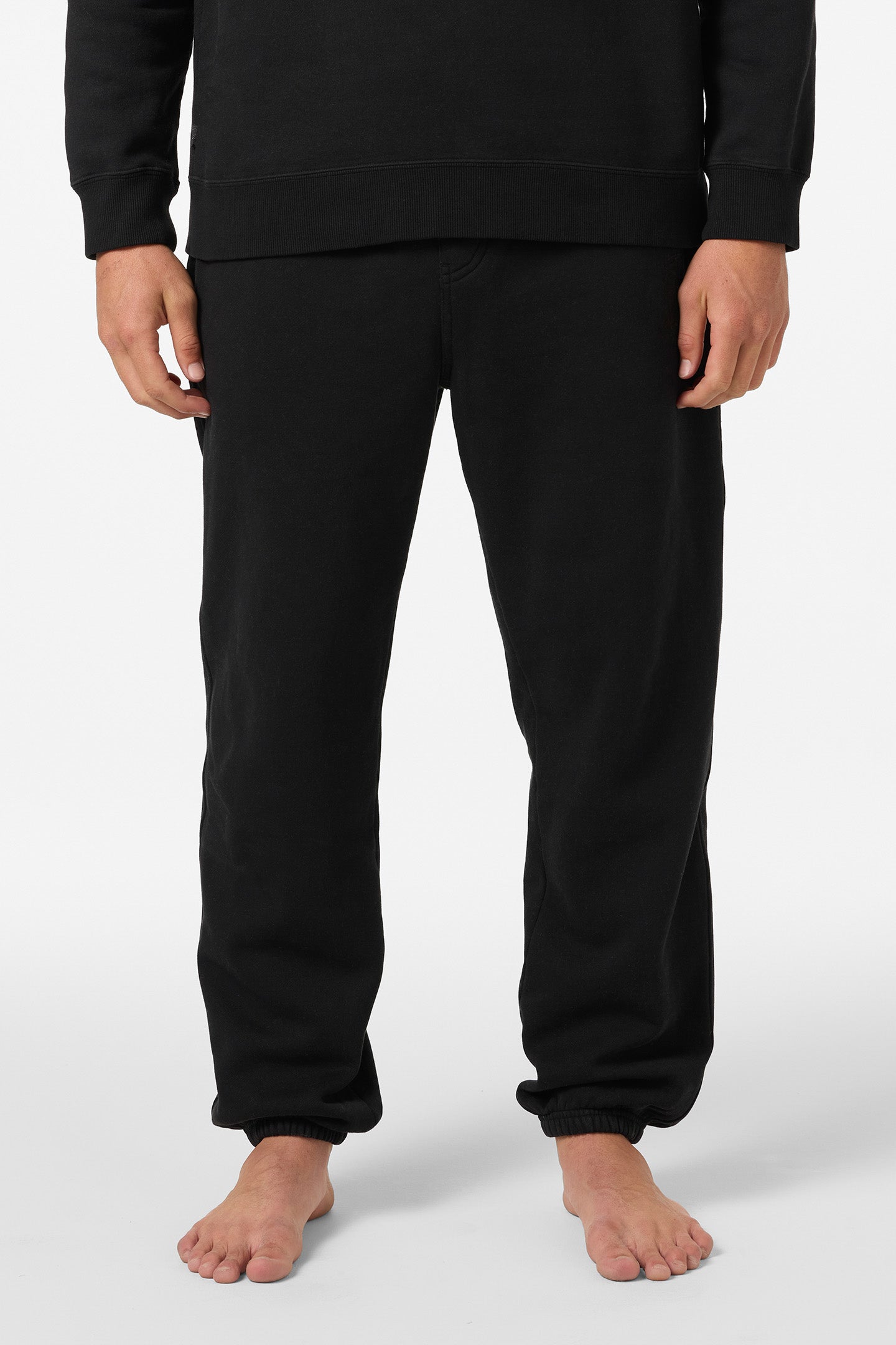 O'Neill OG Essential Fleece Pants-Black