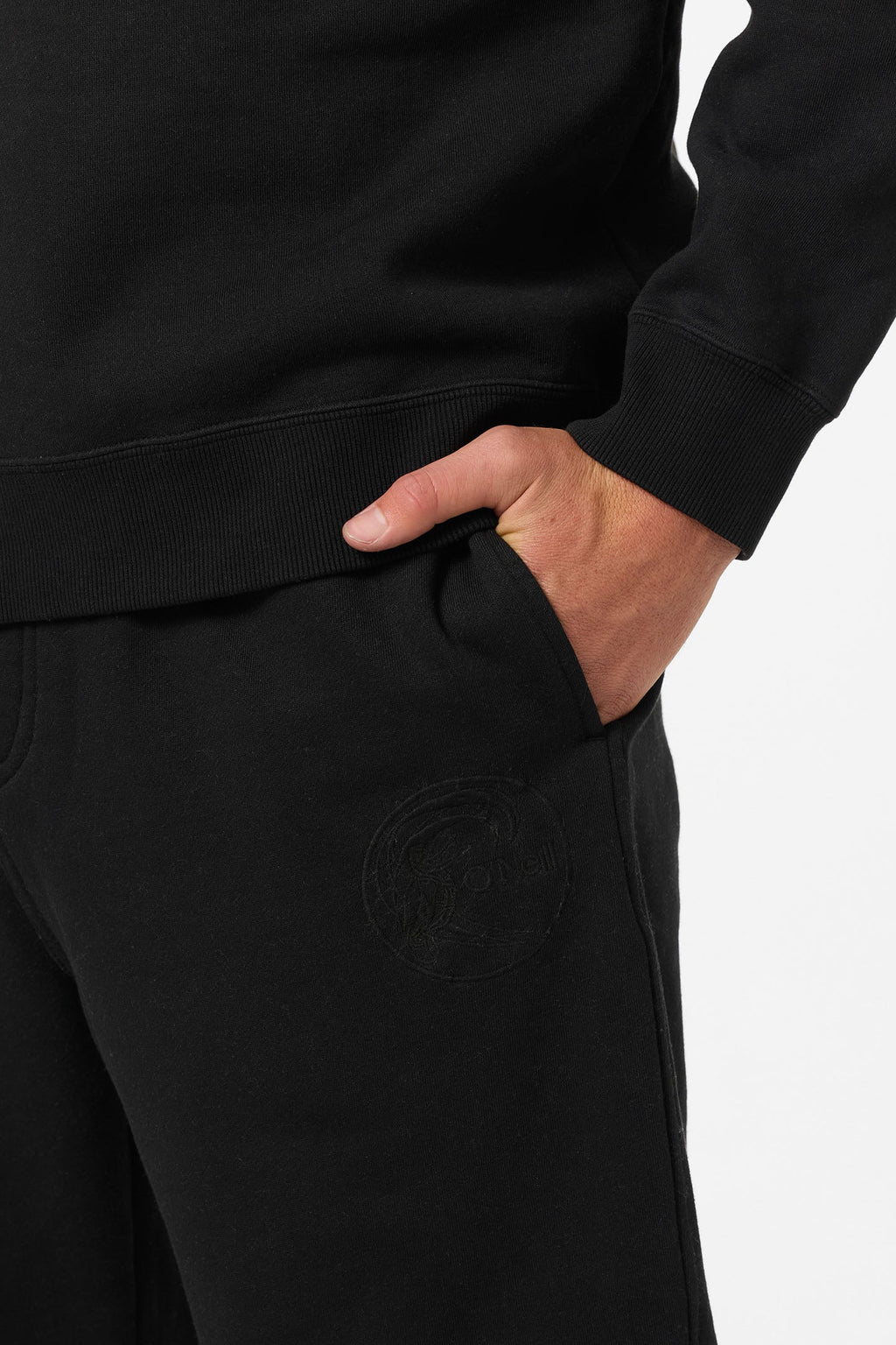 O'Neill OG Essential Fleece Pants-Black