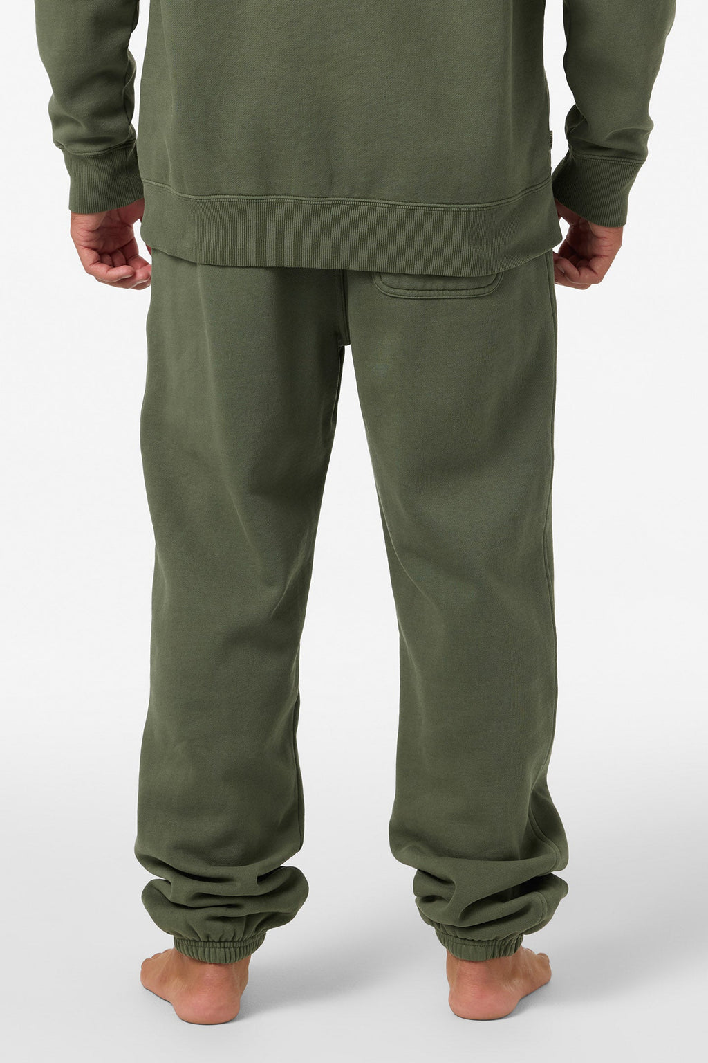O'Neill OG Essential Fleece Pants-Clover