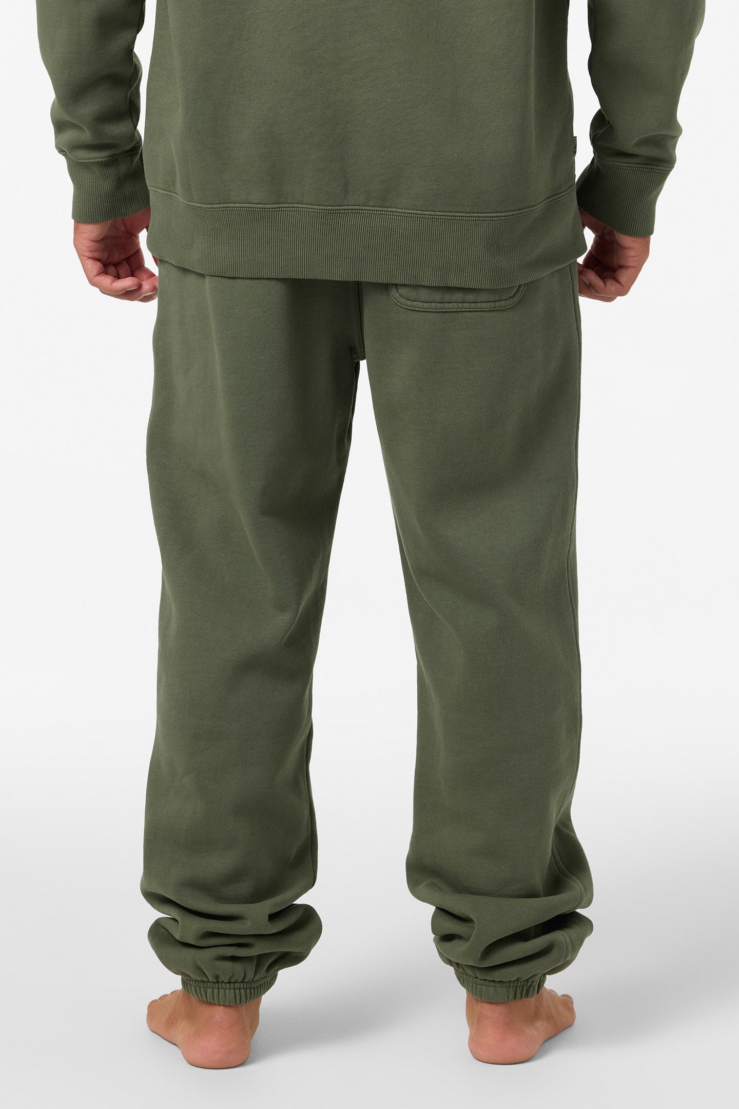 O'Neill OG Essential Fleece Pants-Clover