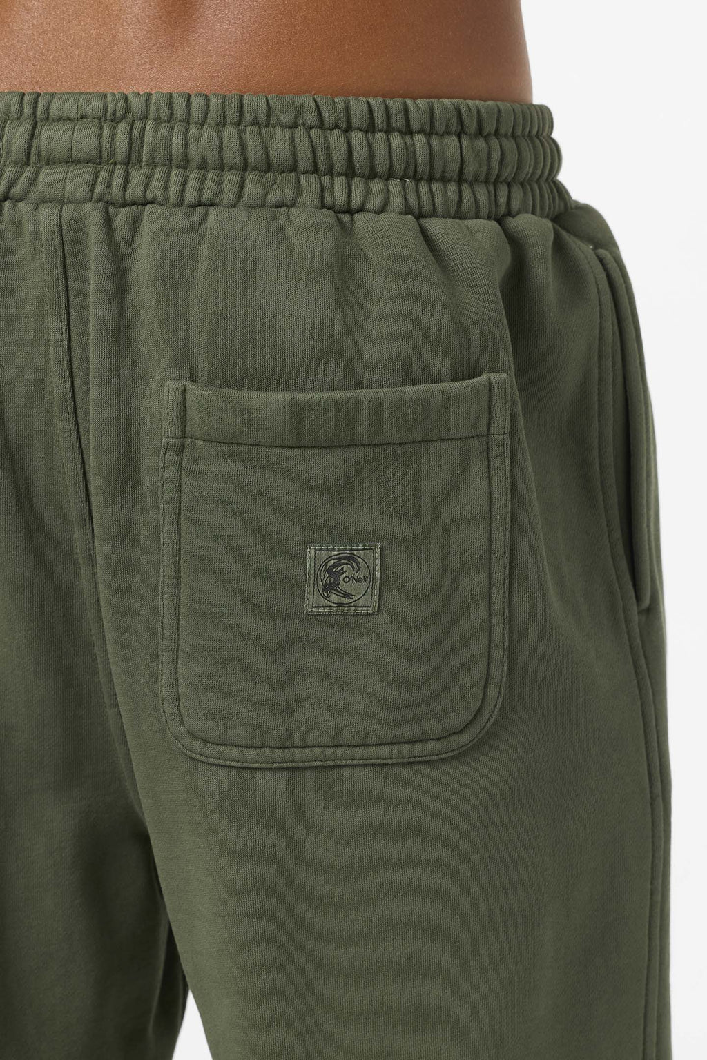 O'Neill OG Essential Fleece Pants-Clover
