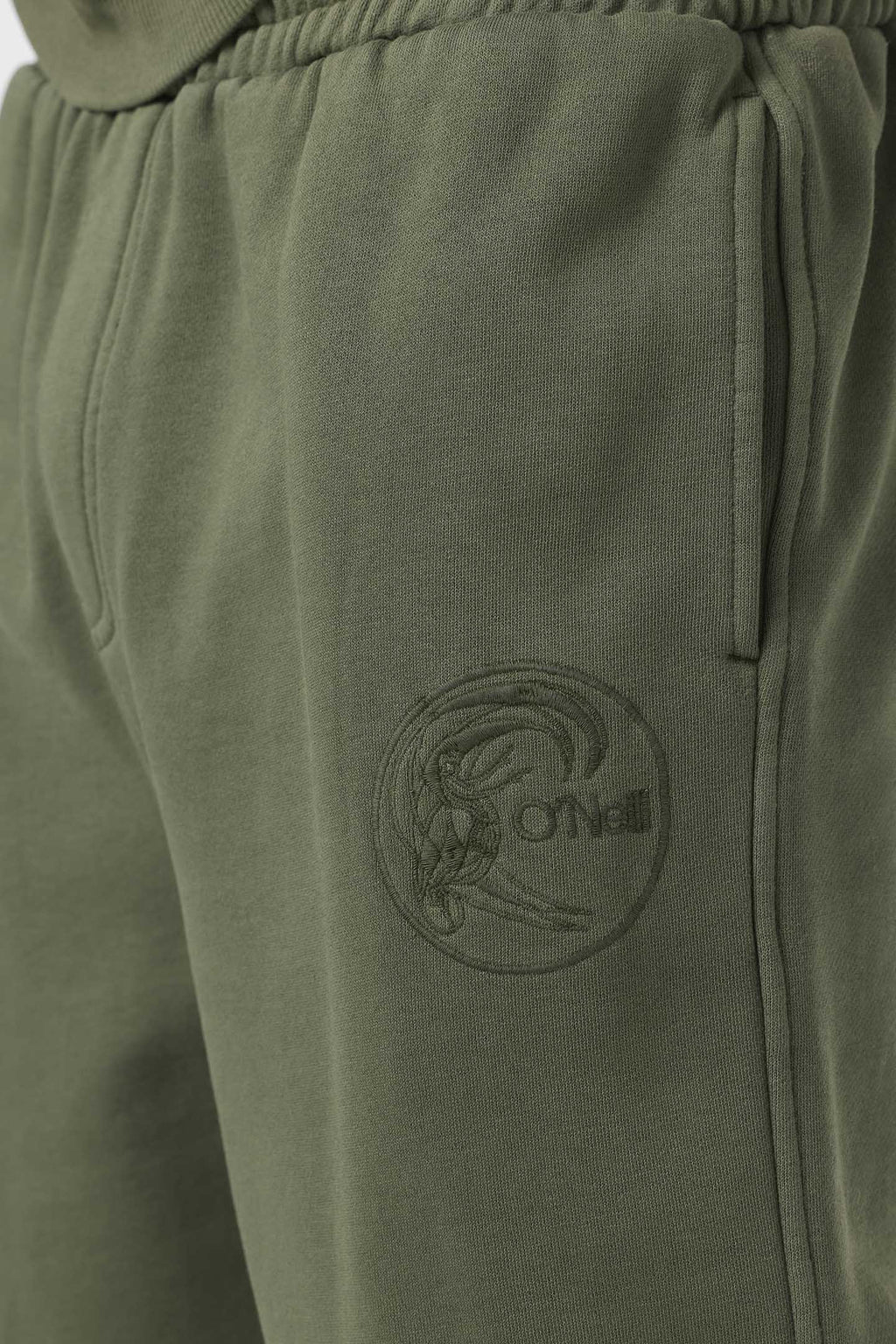 O'Neill OG Essential Fleece Pants-Clover