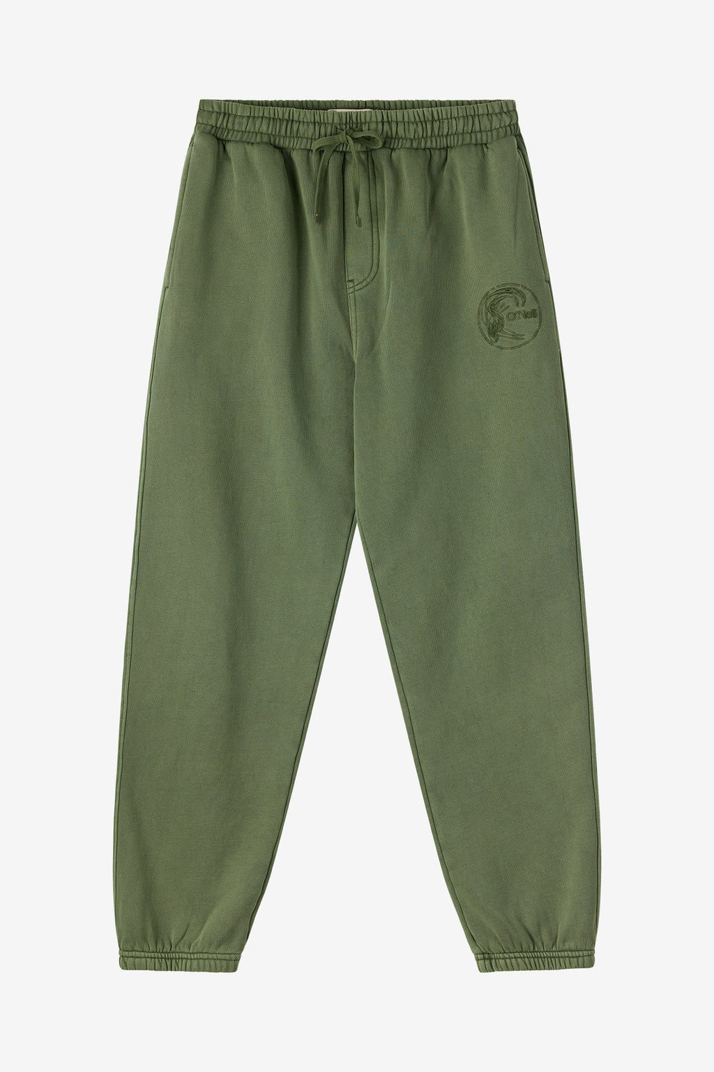 O'Neill OG Essential Fleece Pants-Clover