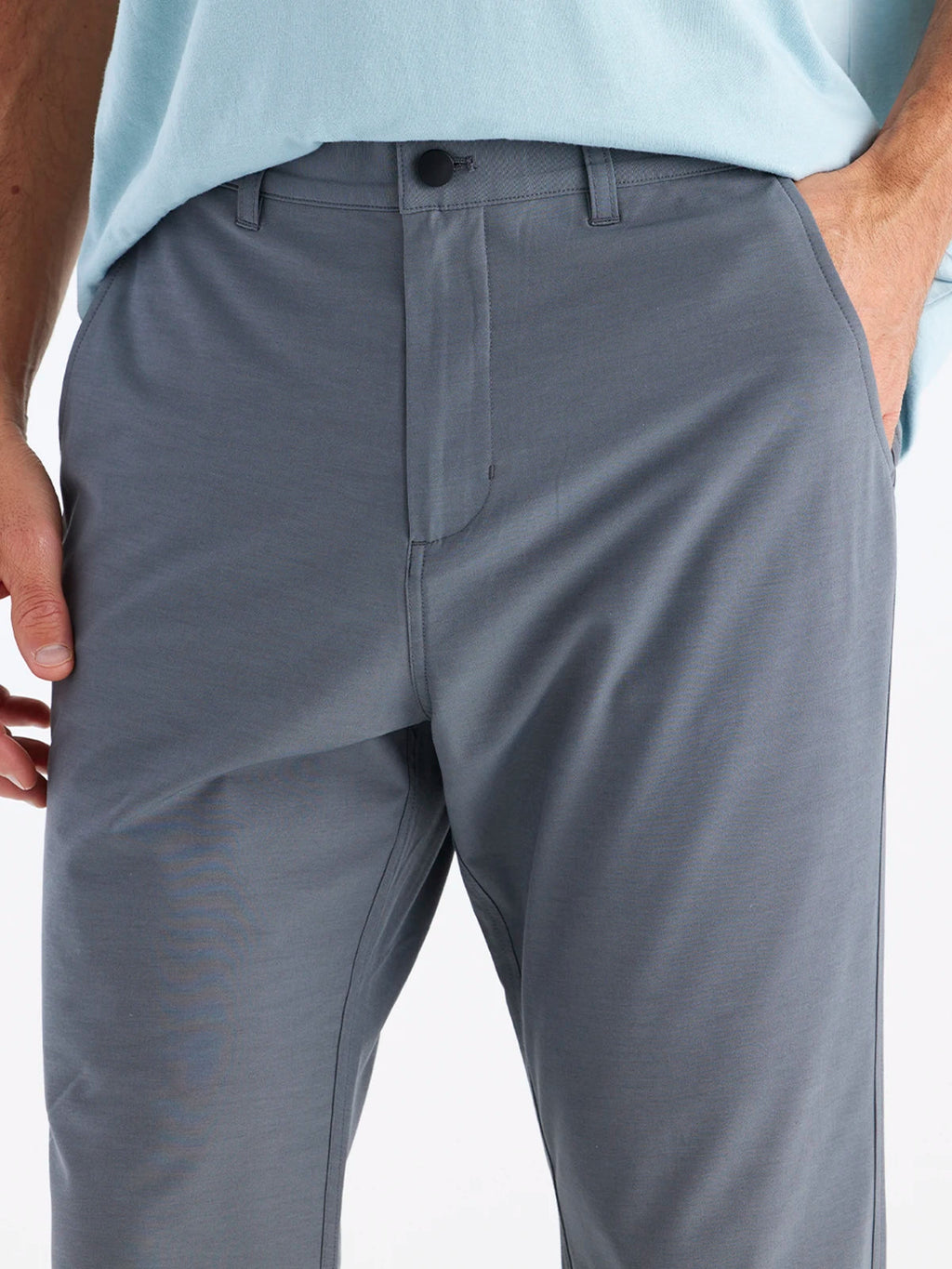 Free Fly Tradewind Pants-Smoke