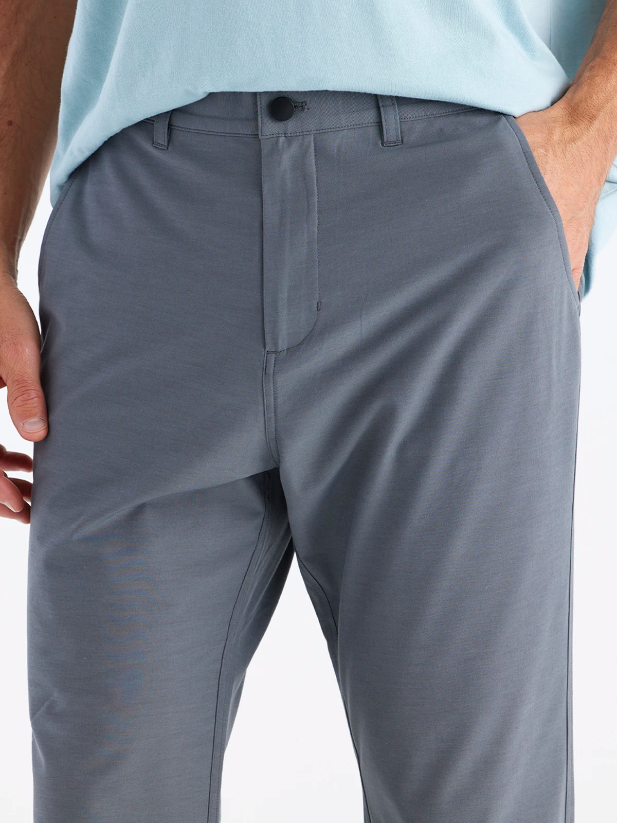 Free Fly Tradewind Pants-Smoke