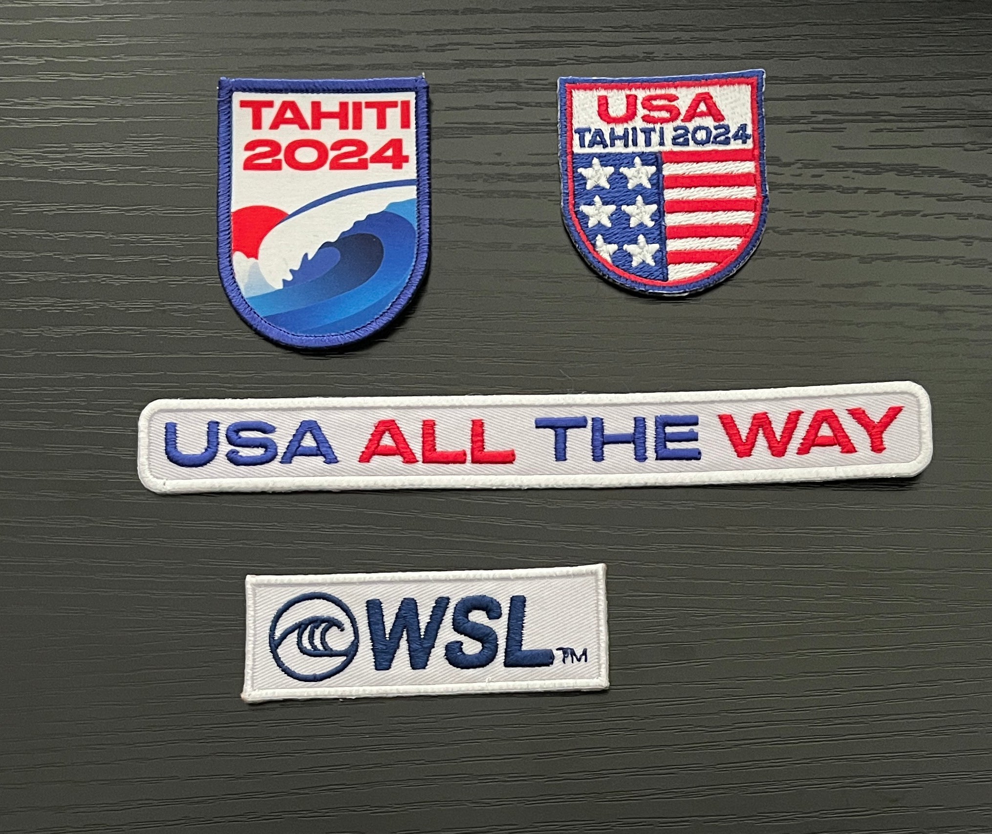 WSL x Outerknown Tahiti Limited Edition Chroma Shirt