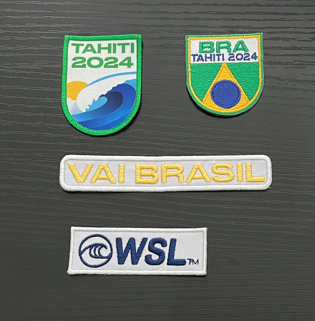 WSL x Outerknown Tahiti Limited Edition Chroma Shirt