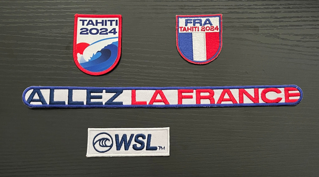 WSL x Outerknown Tahiti Limited Edition Chroma Shirt