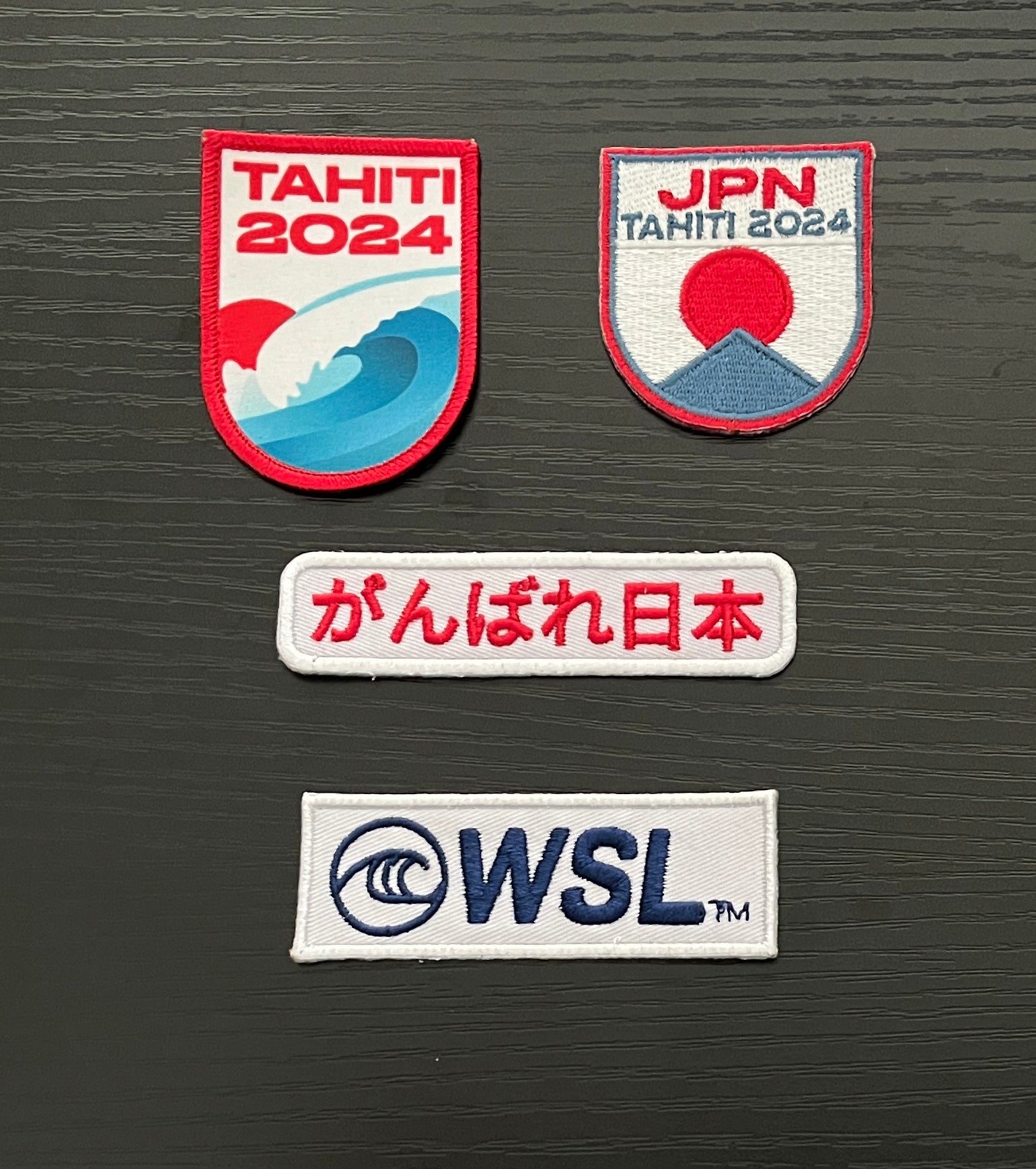 WSL x Outerknown Tahiti Limited Edition Chroma Shirt