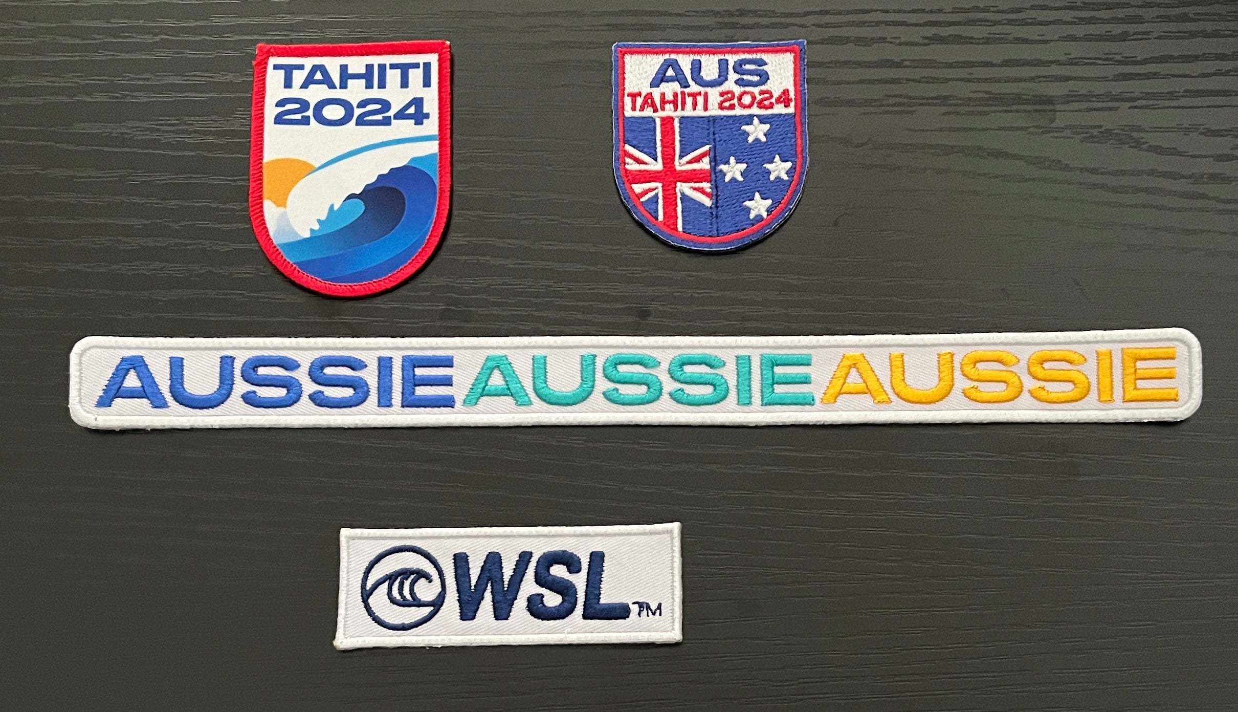 WSL x Outerknown Tahiti Limited Edition Chroma Shirt