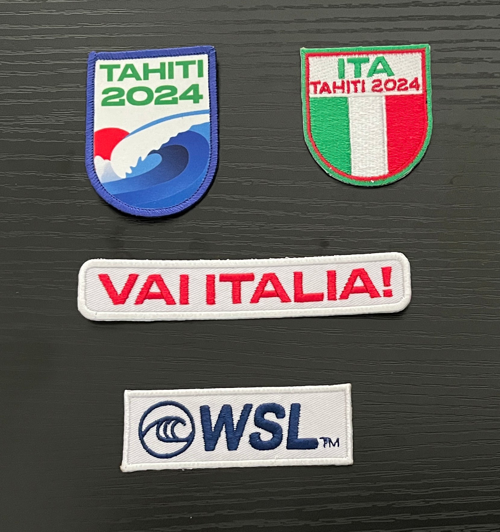 WSL x Outerknown Tahiti Limited Edition Chroma Shirt