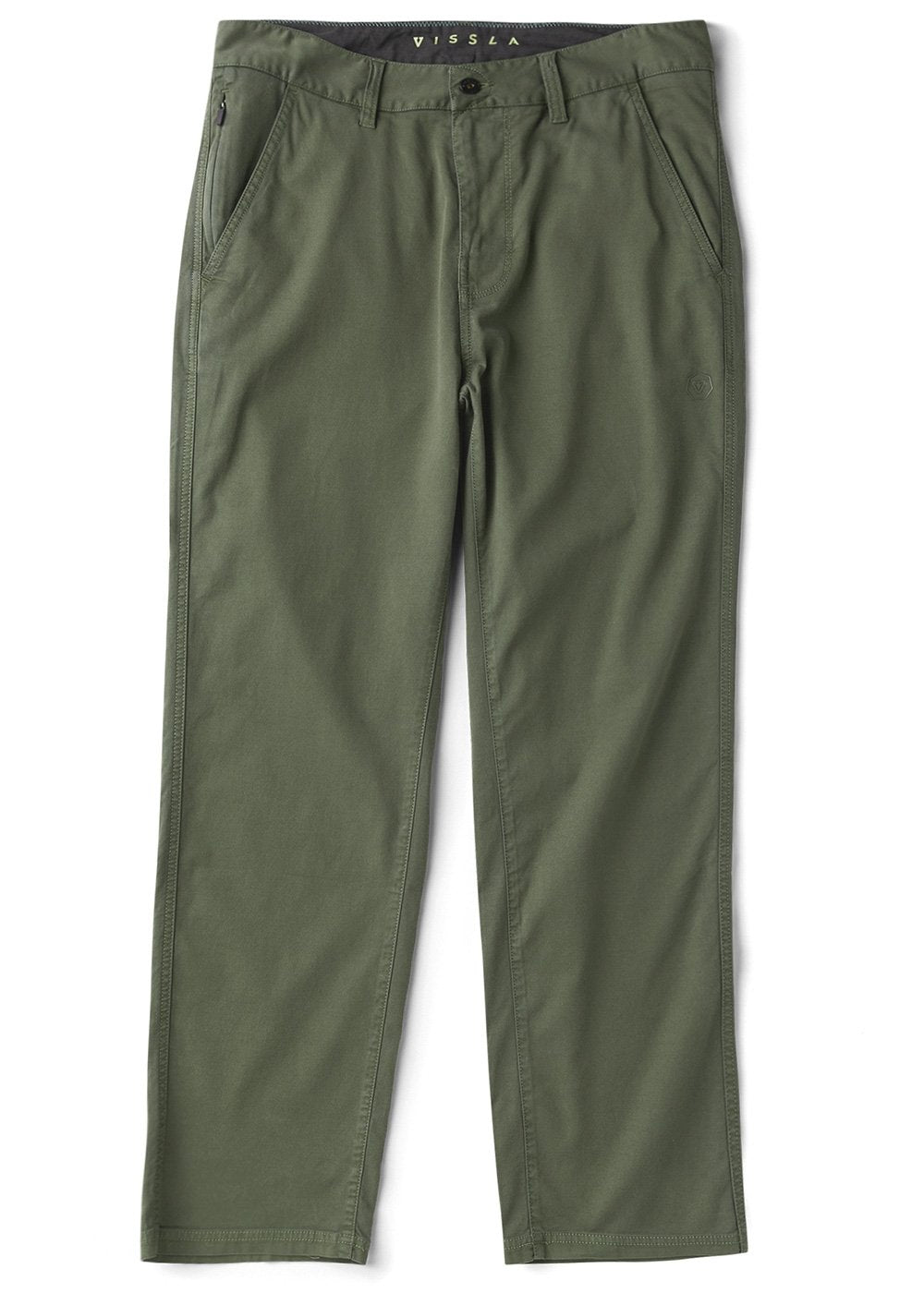 Vissla El Capitan Hybrid Pants-Surplus