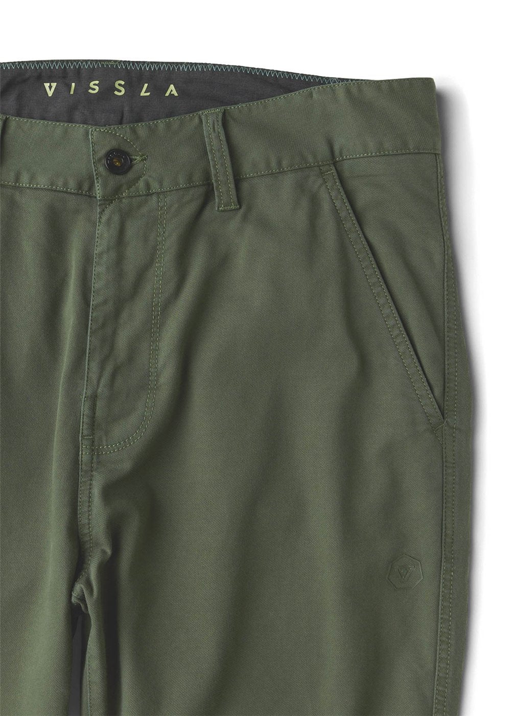 Vissla El Capitan Hybrid Pants-Surplus