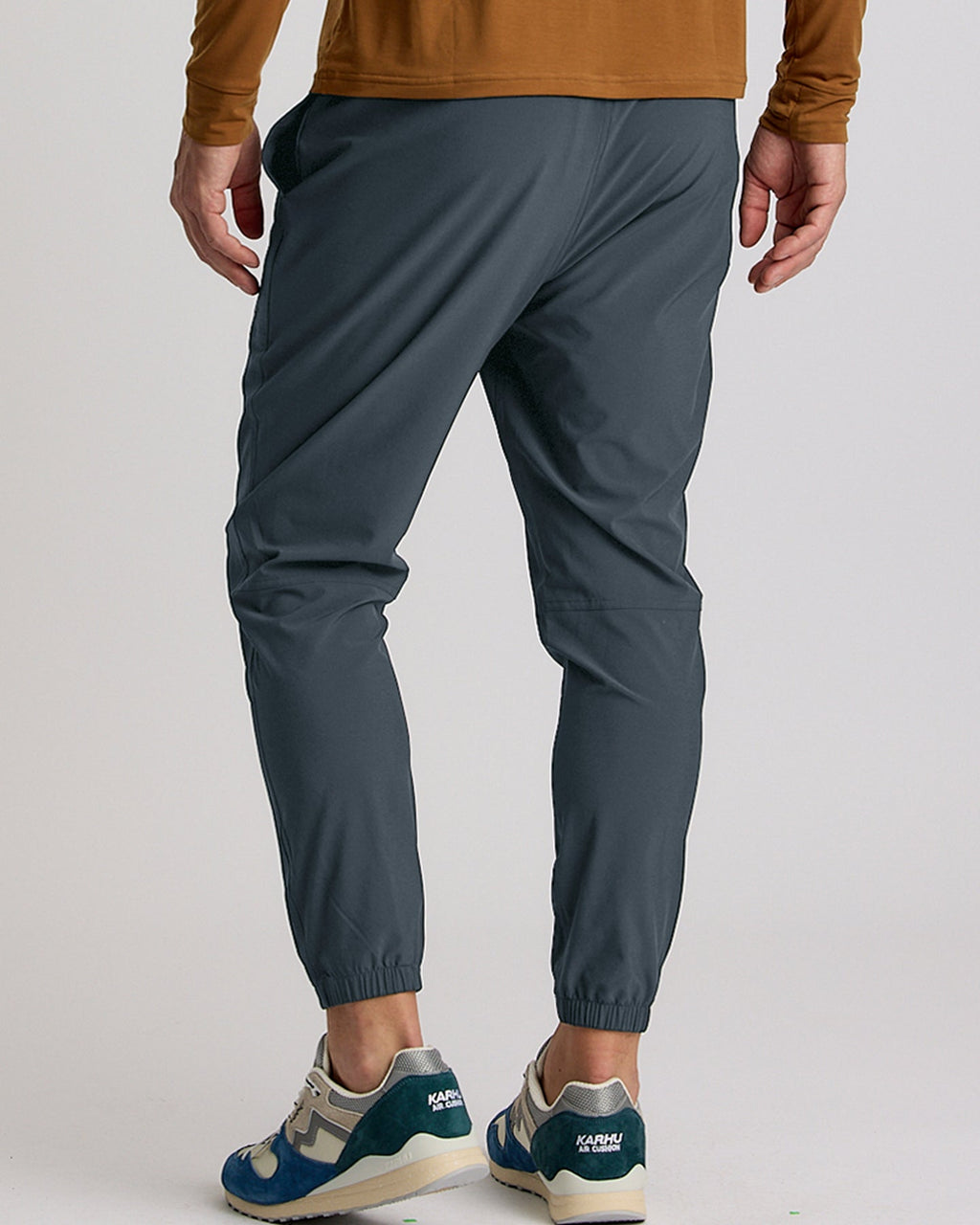 Free Fly Active Breeze Jogger Pants-Storm Cloud
