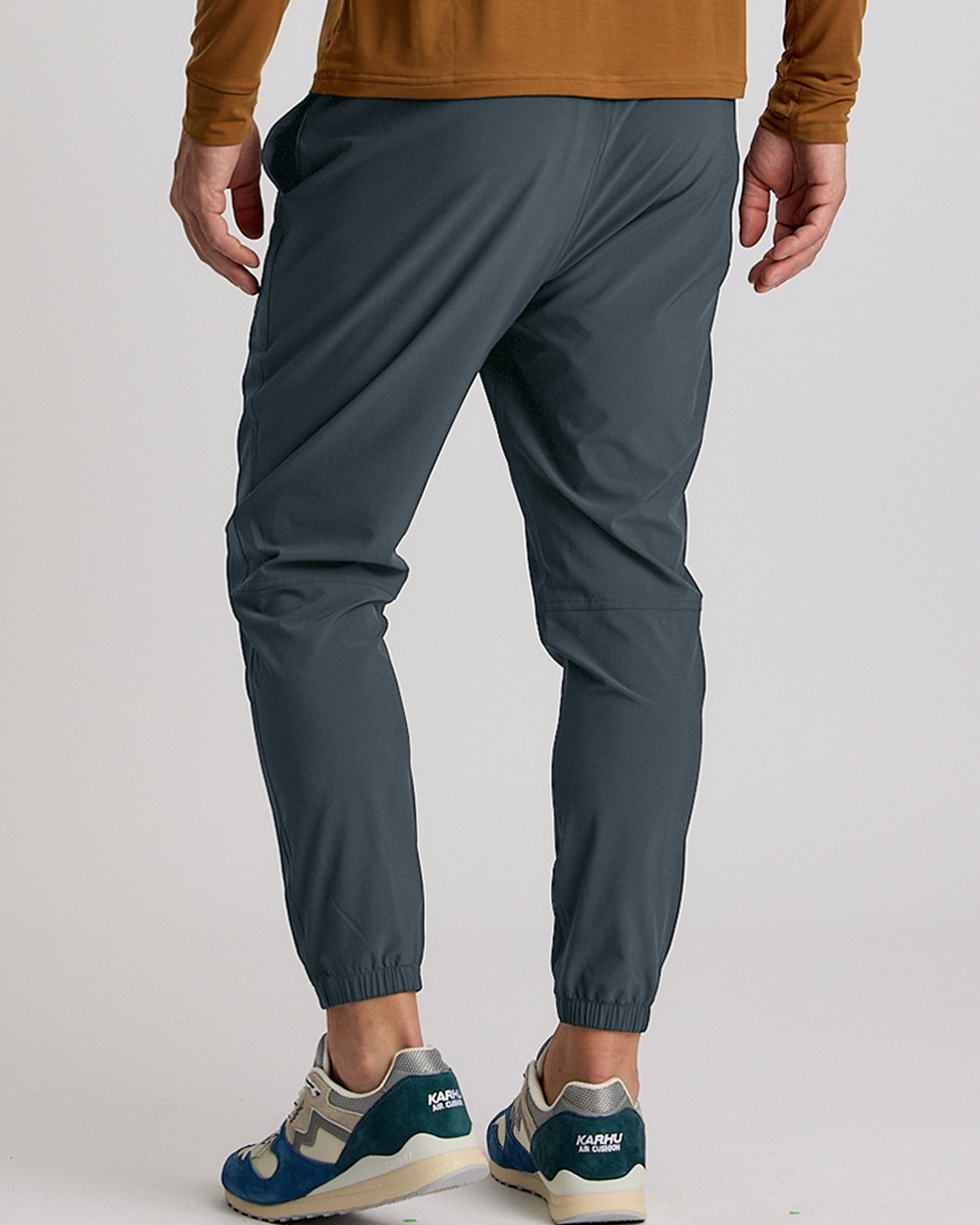 Free Fly Active Breeze Jogger Pants-Storm Cloud