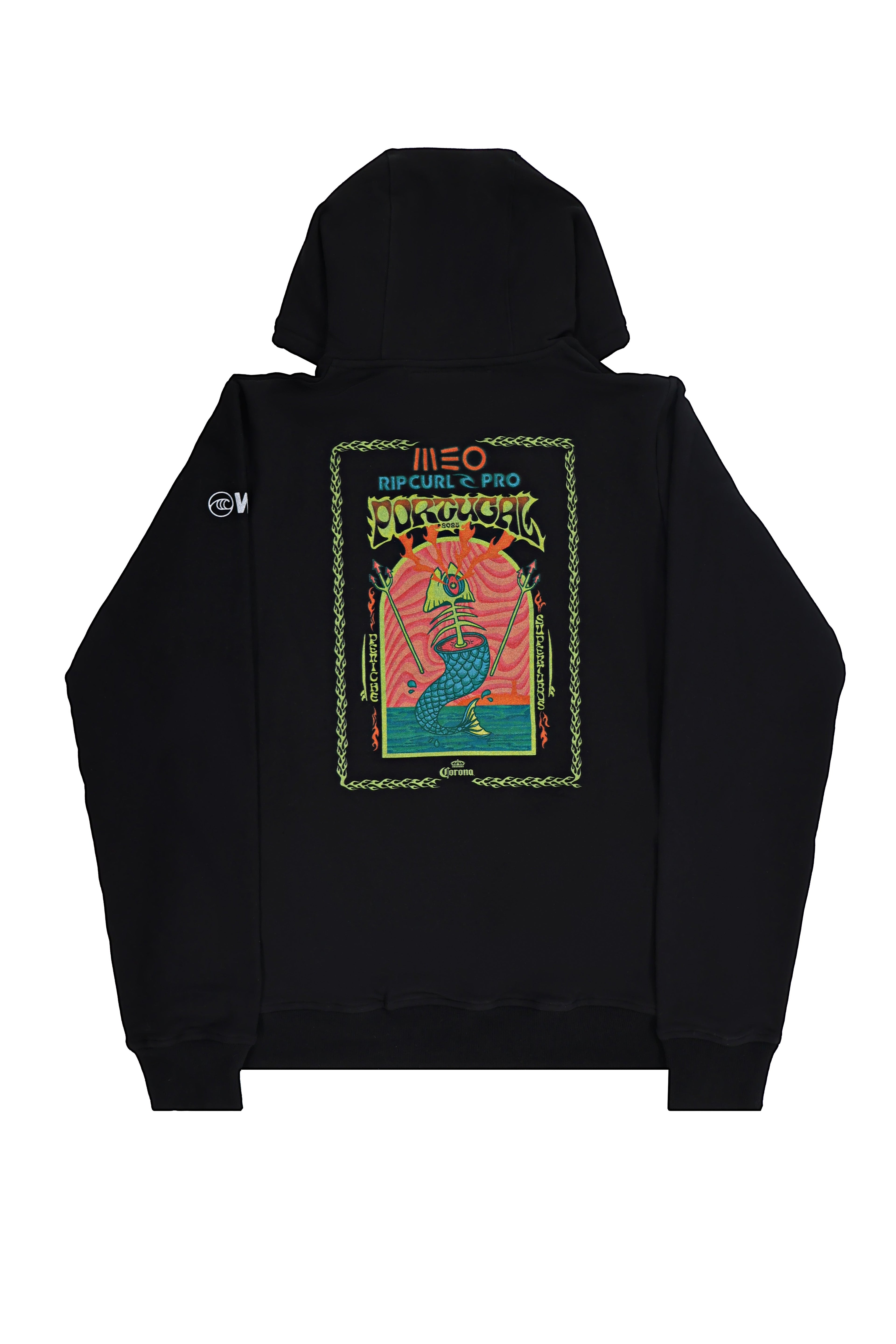 2025 MEO Rip Curl Pro Portugal Hoodie
