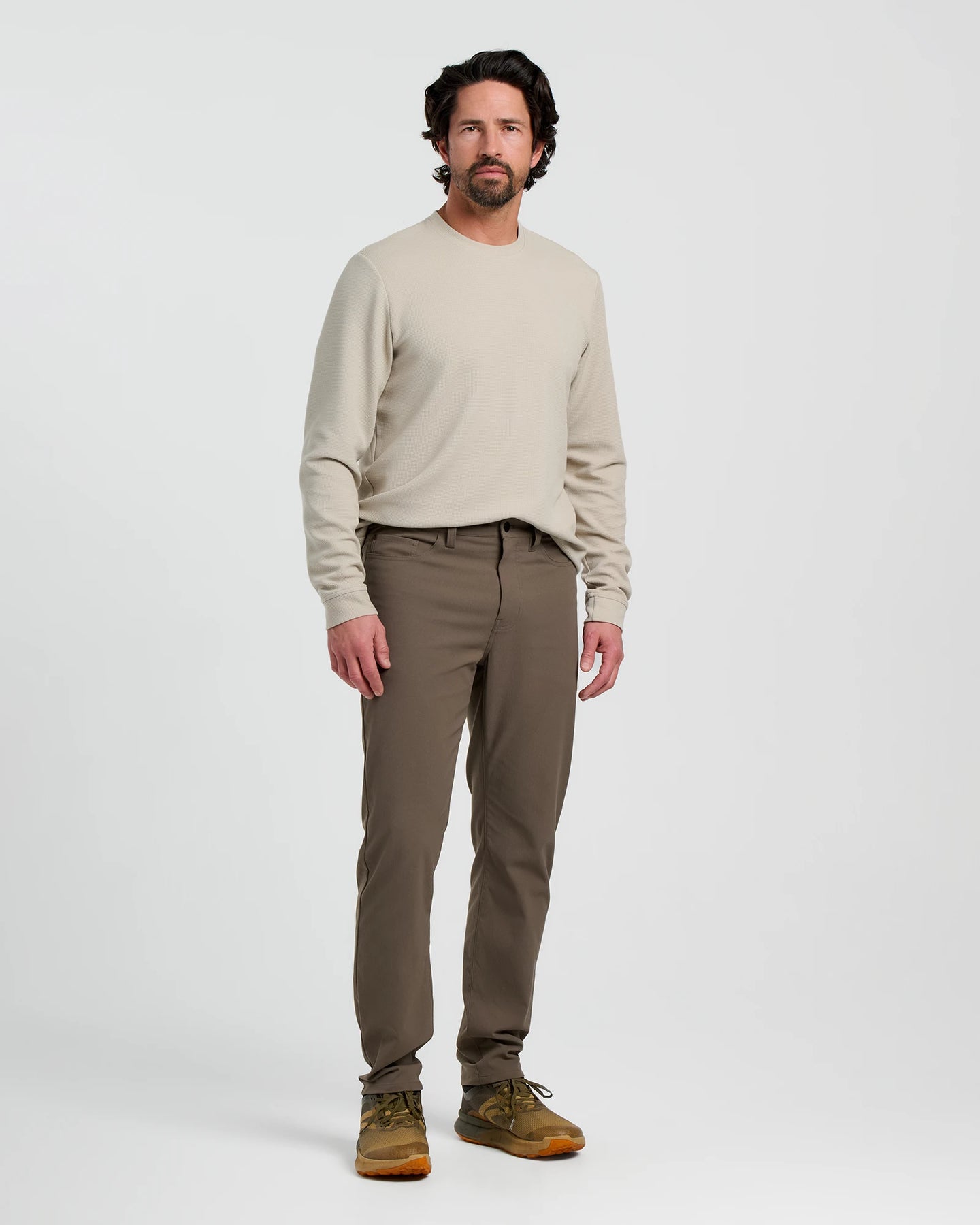 Free Fly Passage 5 Pocket Pants-Tobacco