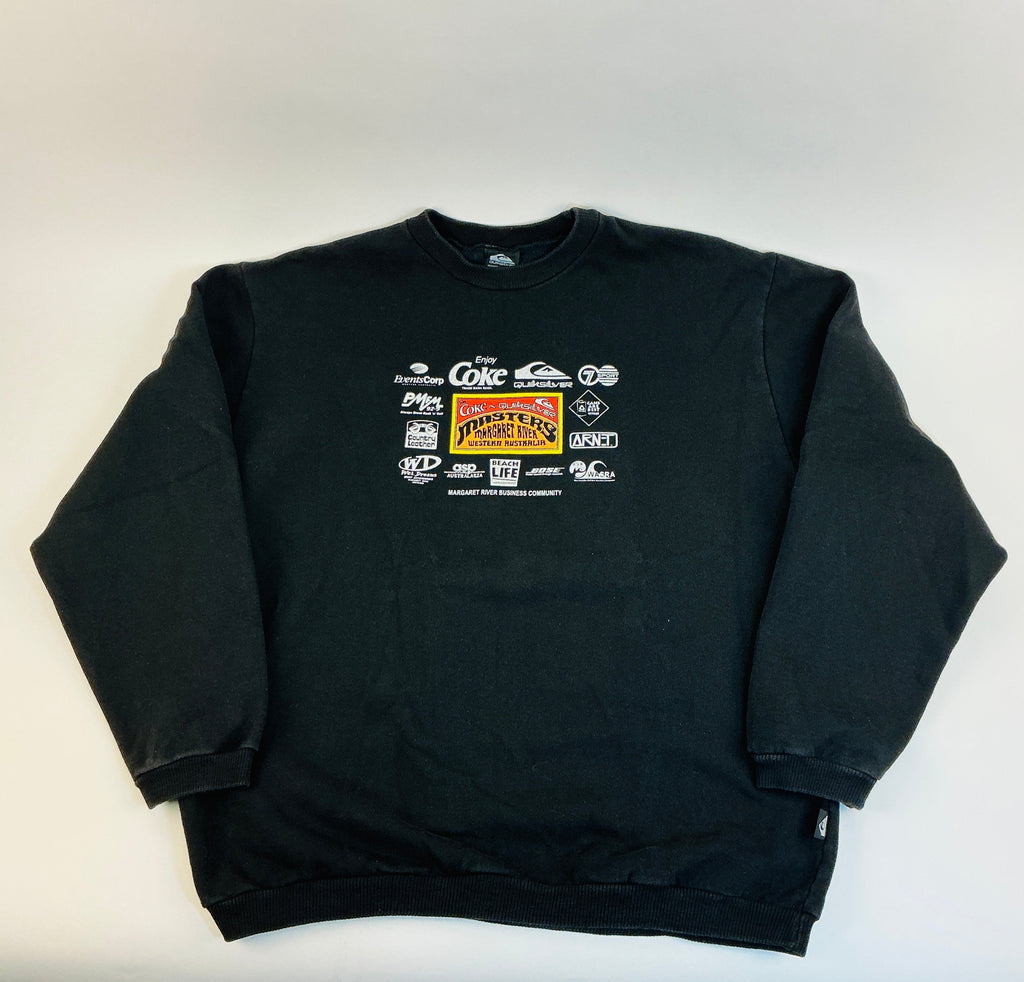 The Vault: Masters Margaret River Crewneck