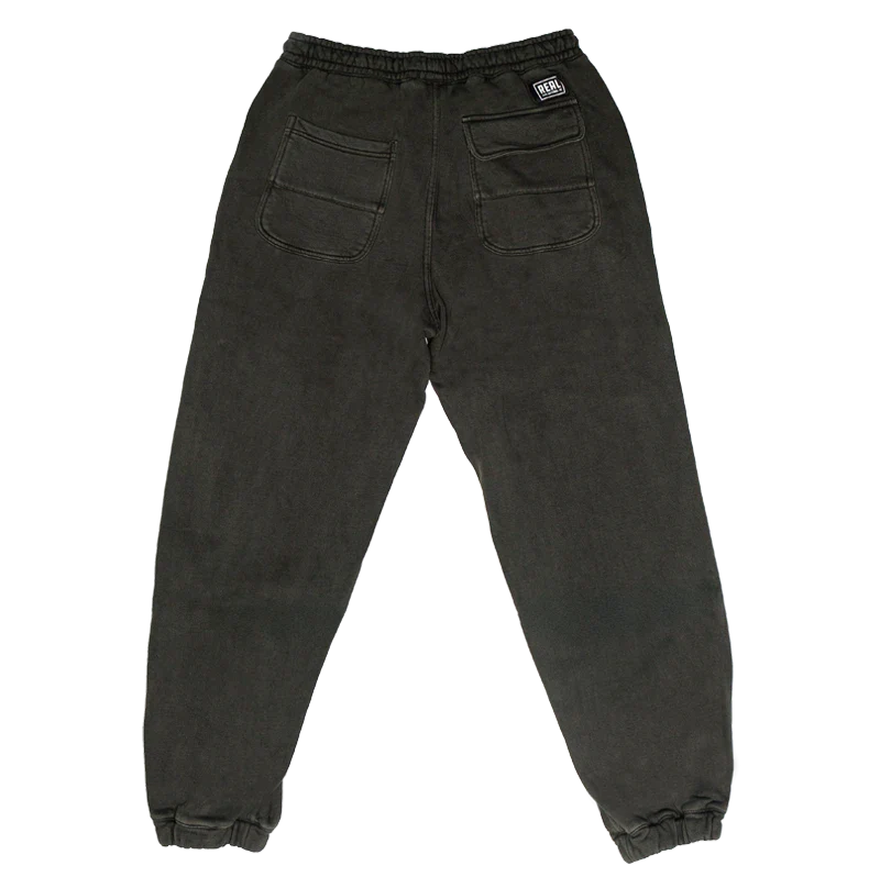 REAL Repeater Pants-Black