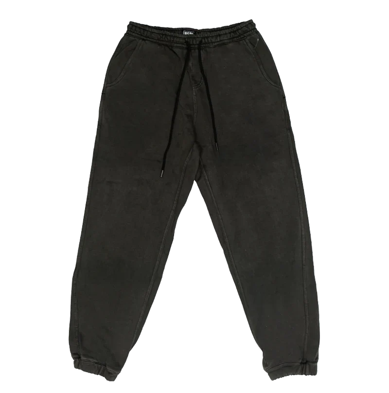 REAL Repeater Pants-Black