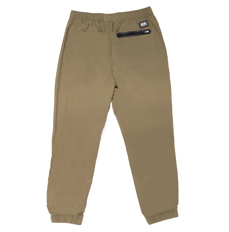 REAL Repeater Pants-Brown