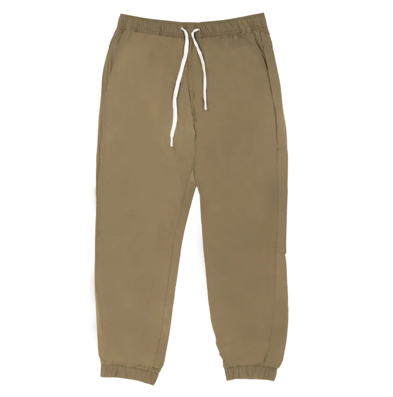 REAL Repeater Pants-Brown