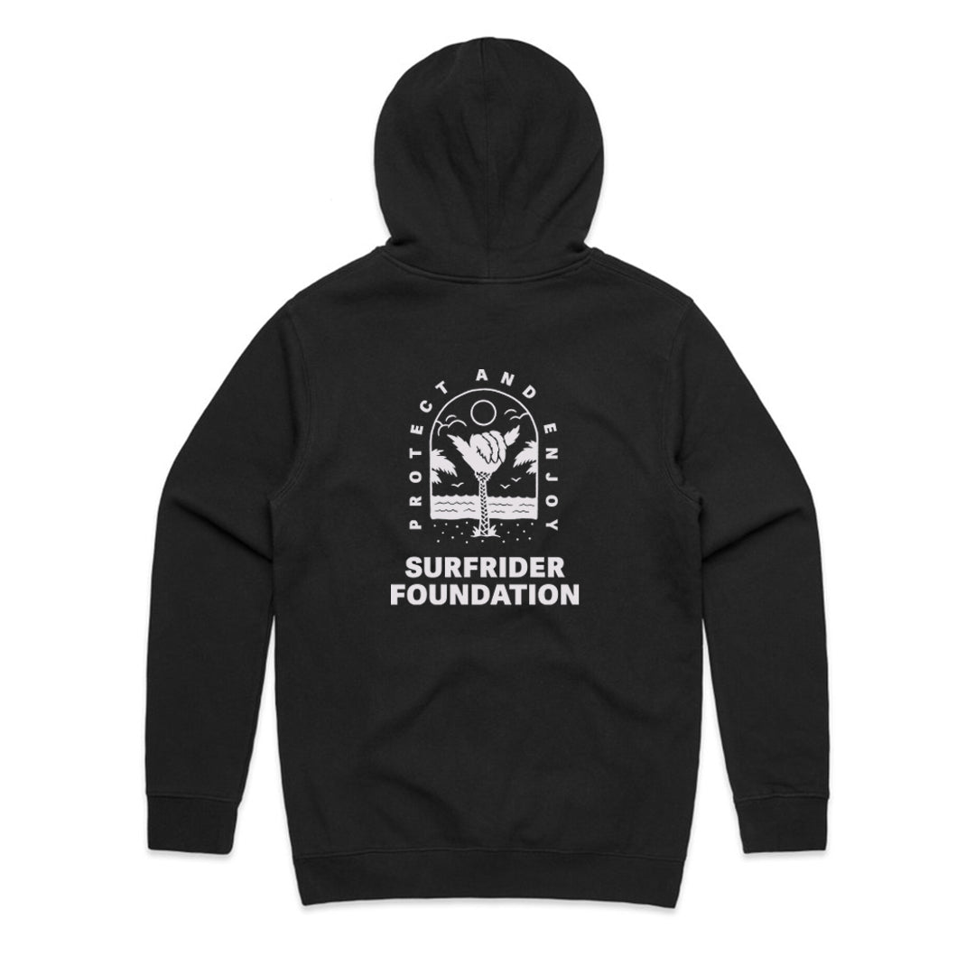 Surfrider Shaka Hoodie