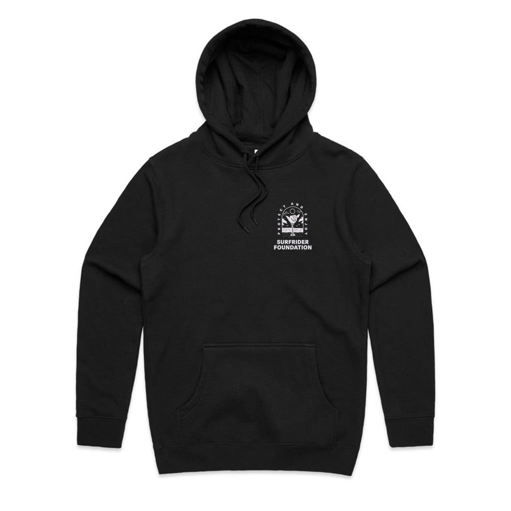Surfrider Shaka Hoodie