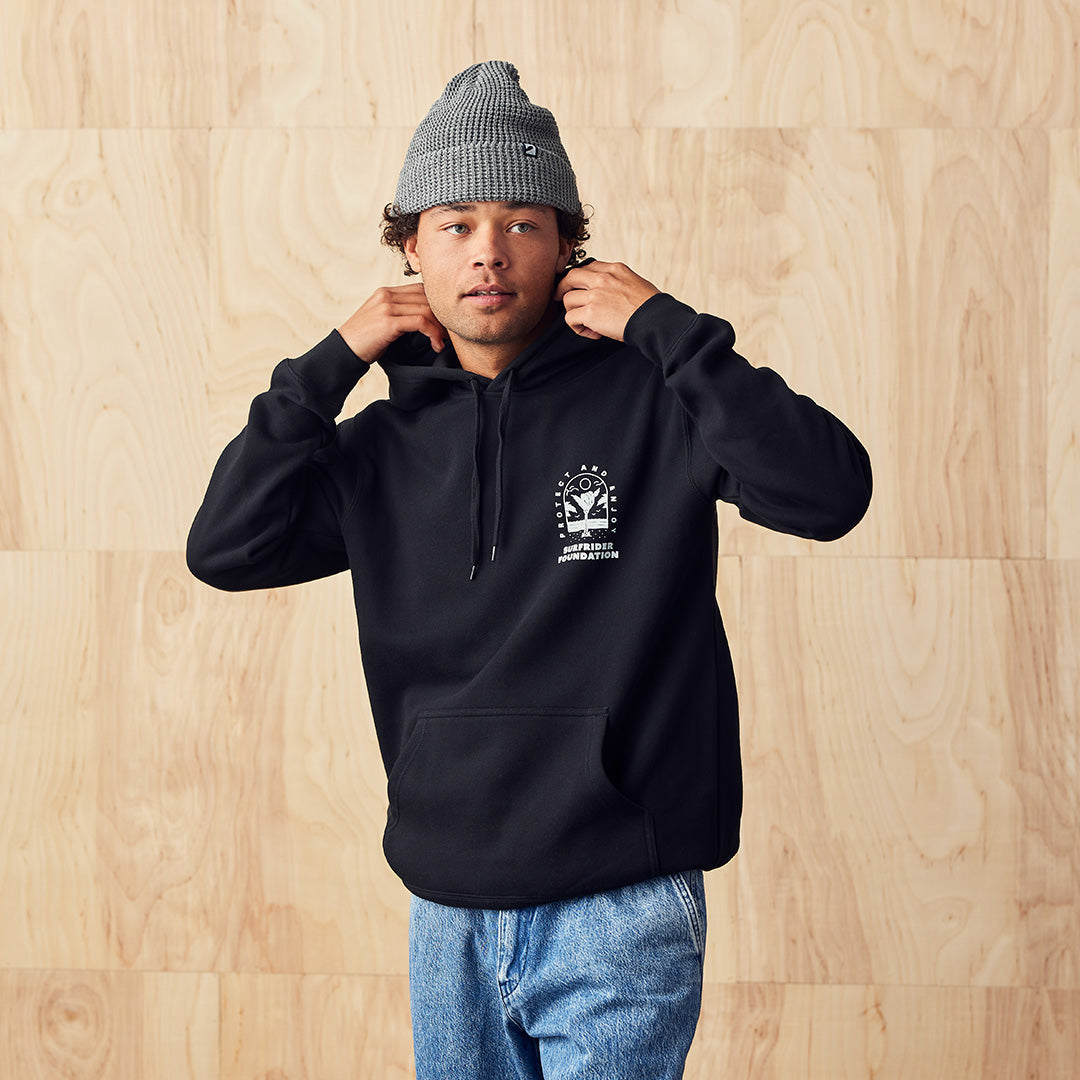 Surfrider Shaka Hoodie