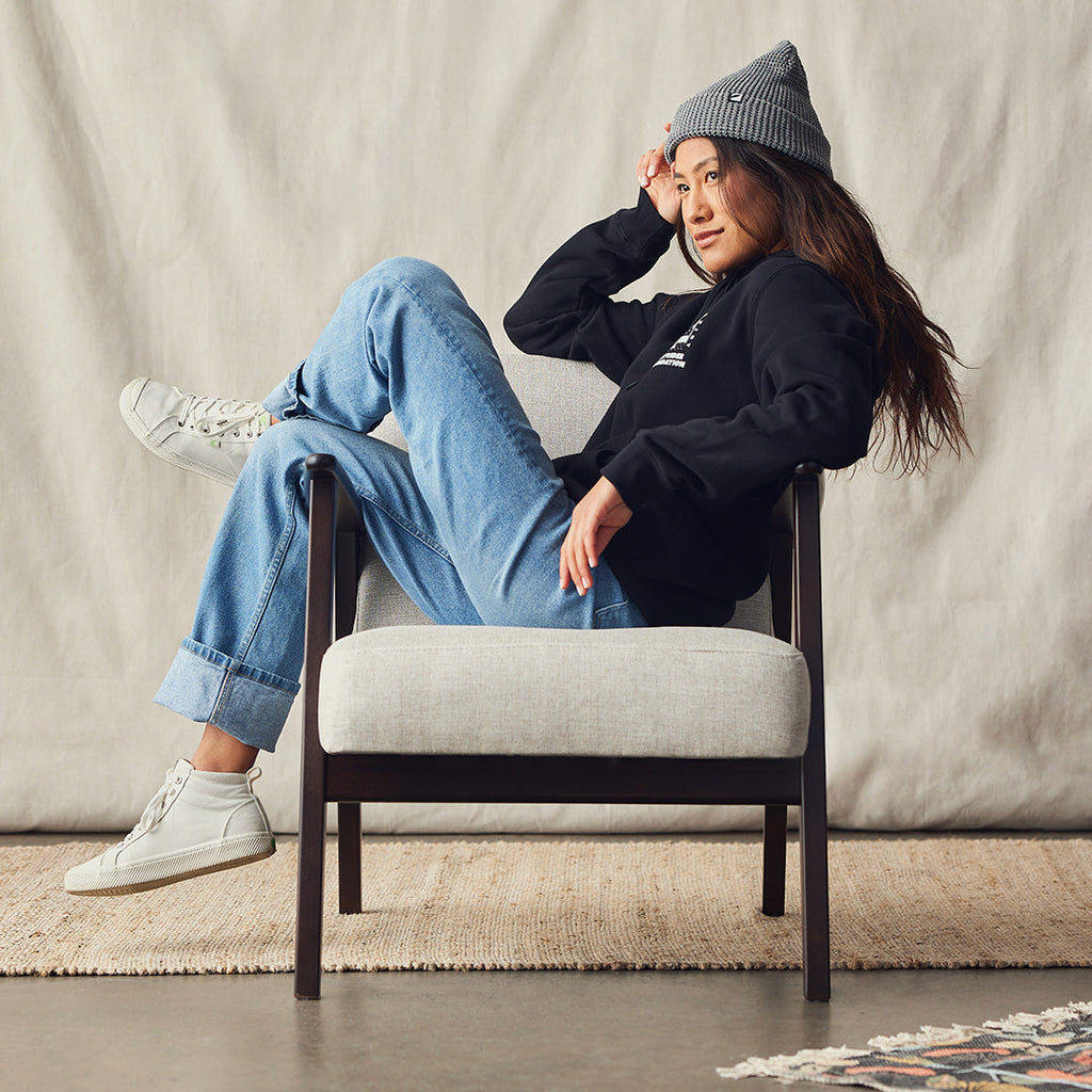 Surfrider Shaka Hoodie