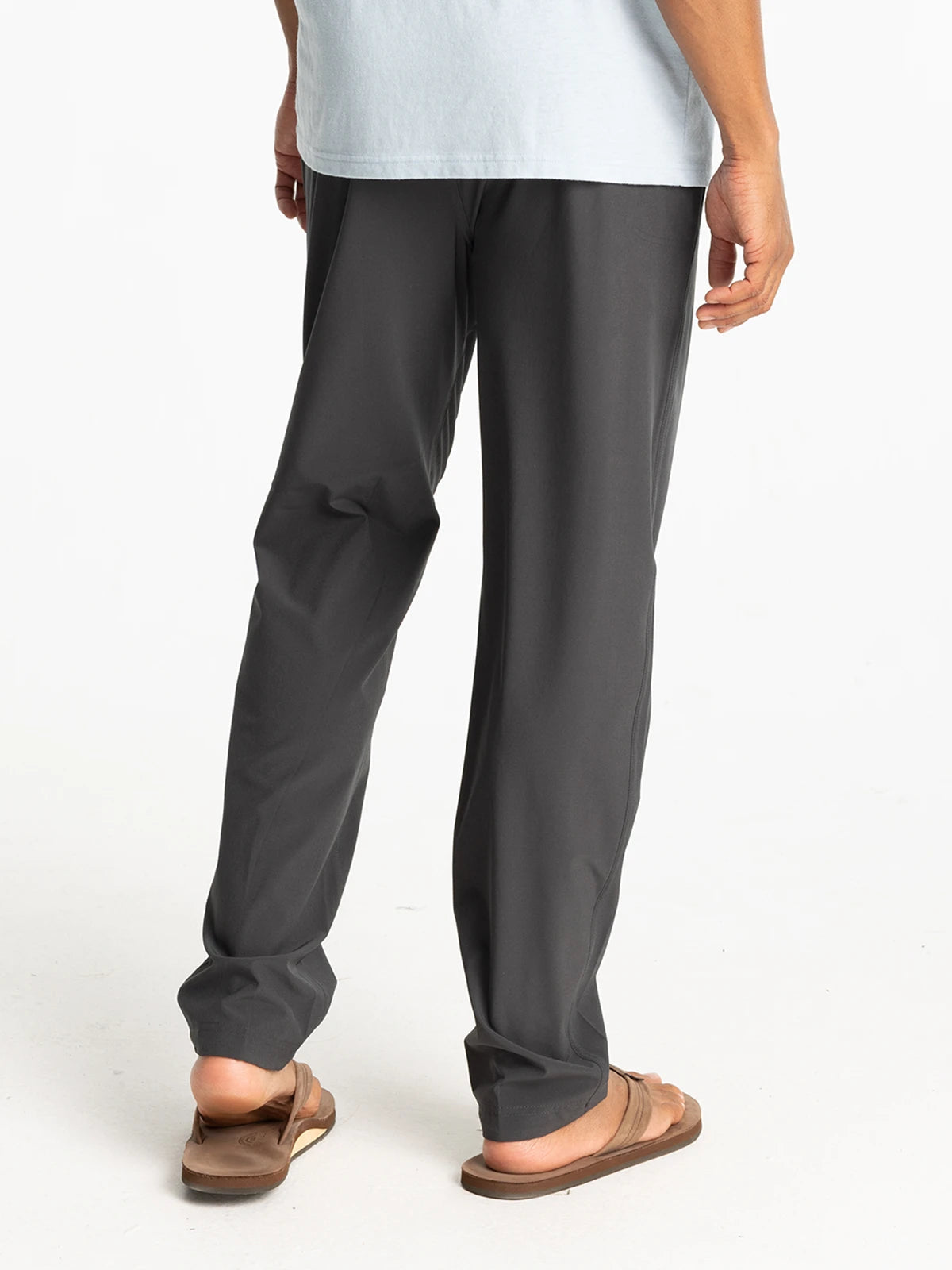 Free Fly Breeze Pants-Black Sand